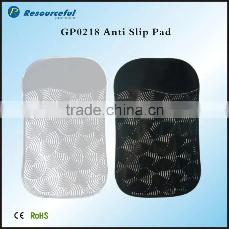 Wholesale Magic Washable Durable Non Slip Sticky Pad Anti Slip Mat Car PU Anti Slip Pad