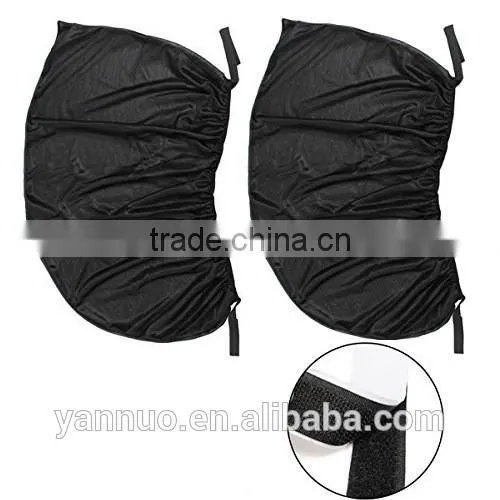 Car Side Window Sun Shade, Easily Portable