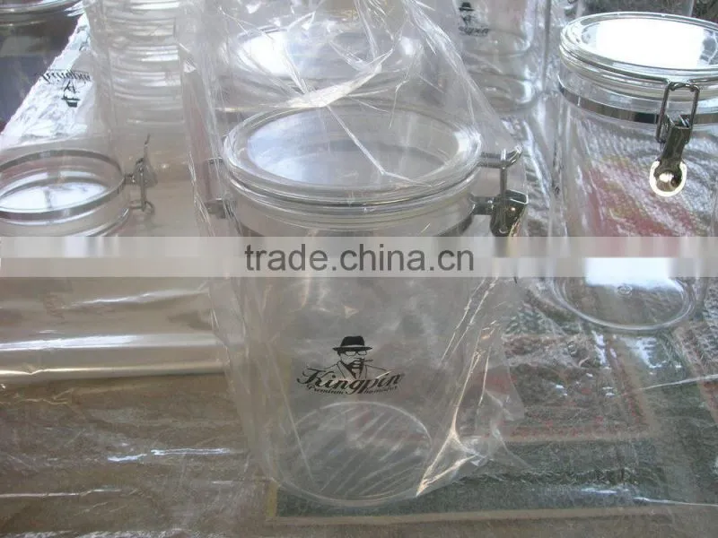 plastic canister