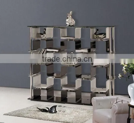 Y01 corner showcase living room glass showcase design display showcase