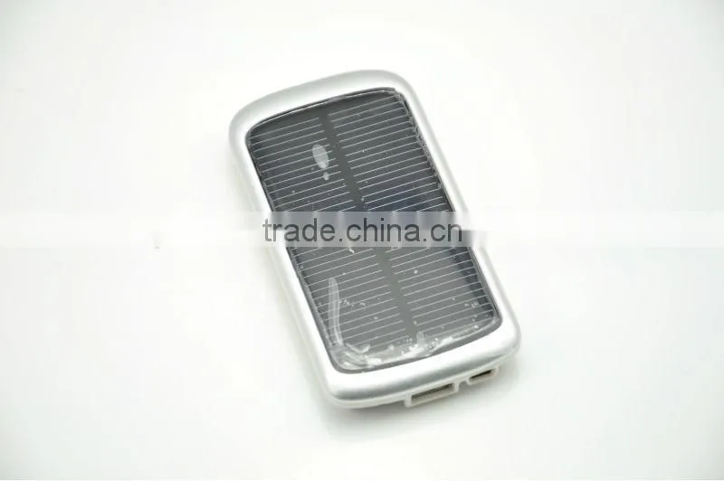 USB solar charger