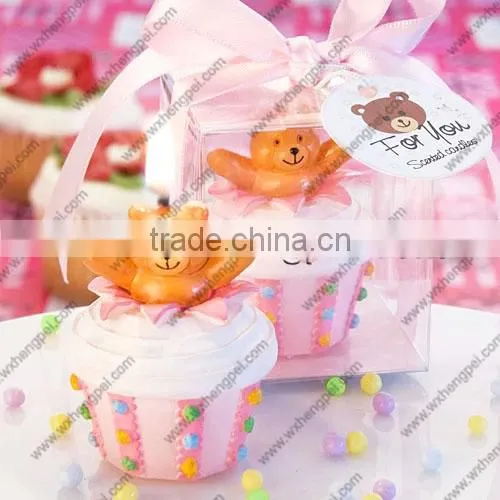 Children's birthday party supplies / birthday candle candle / creative / smokeless candle / small candle / Winnie the cake