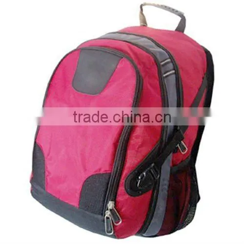 Cotton fabric backpacks
