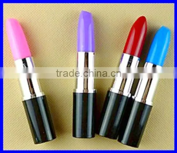 lipstick Acrylics ball point pen