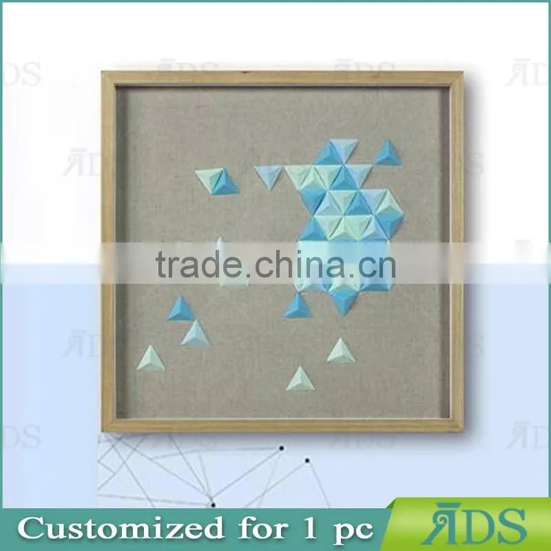 Framed Handmade Paper Art Cheap Picture Frames