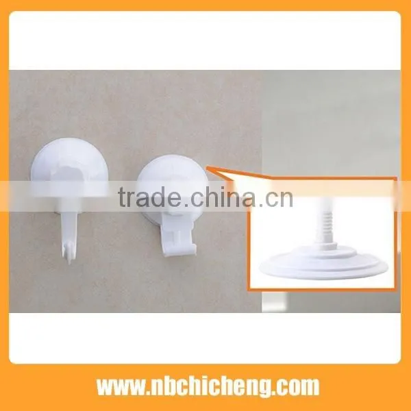 Sucker Holder Suction Hook Removable Bathroom Kitchen Wall Strong Suction Cup Hook Vacuum Large Sucker