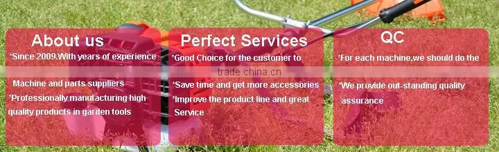 High Quality Brush Cutter Parts EC025 Starter Review