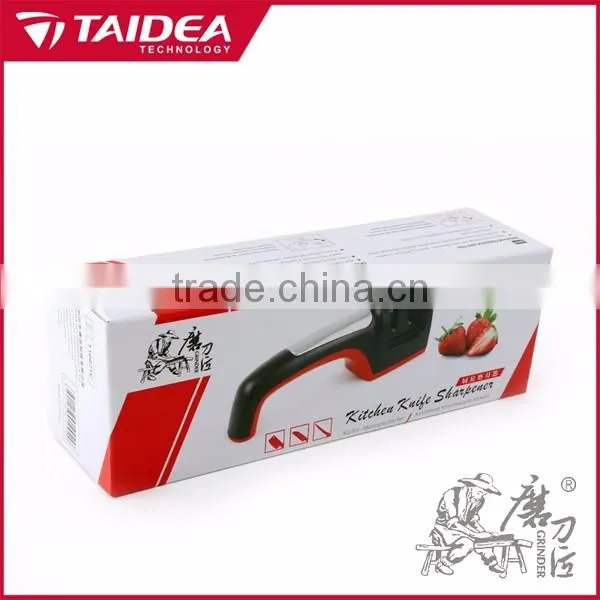 GRINDER Household Tungsten Carbide and Ceramic Knife Sharpener