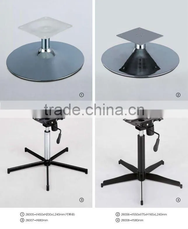 CHAIR Pedestals -Helm & Galley Pedestals accessory