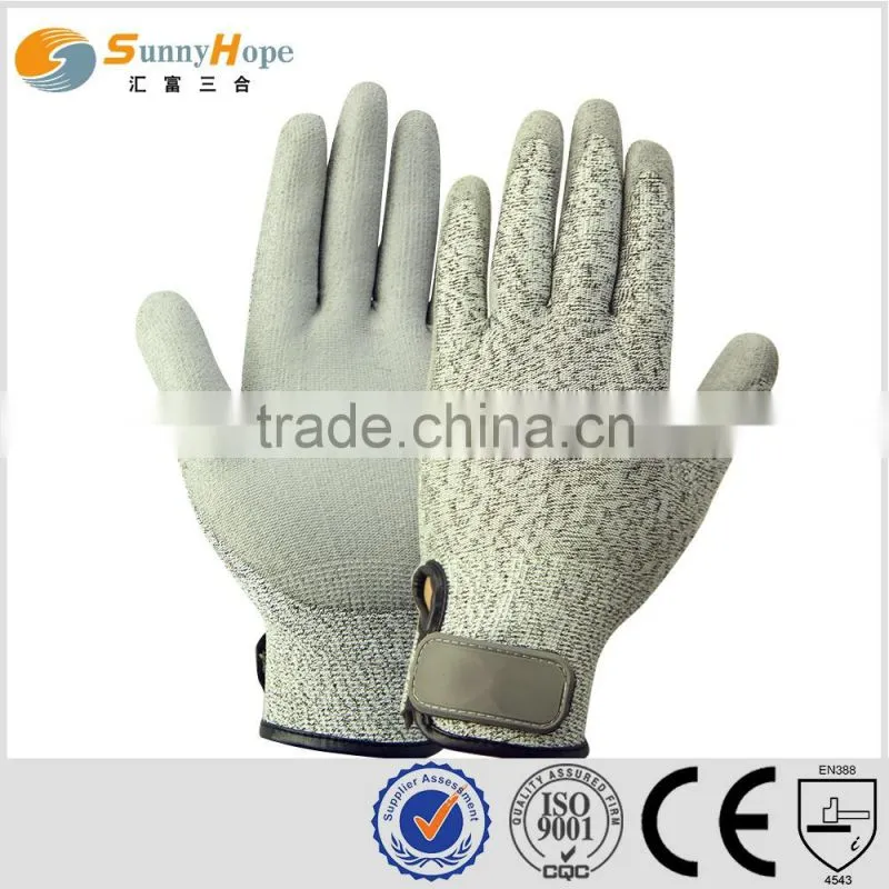 Sunnyhope cut resistant glove safety gloves