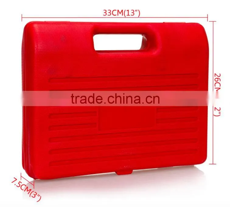 21PCS Caliper Disc Brake Wind Back Pad Piston Compressor Tool Kit For WE-B1013