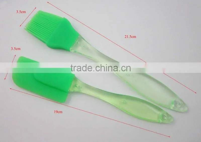 Food Grade Heat Resistant Silicone Brush
