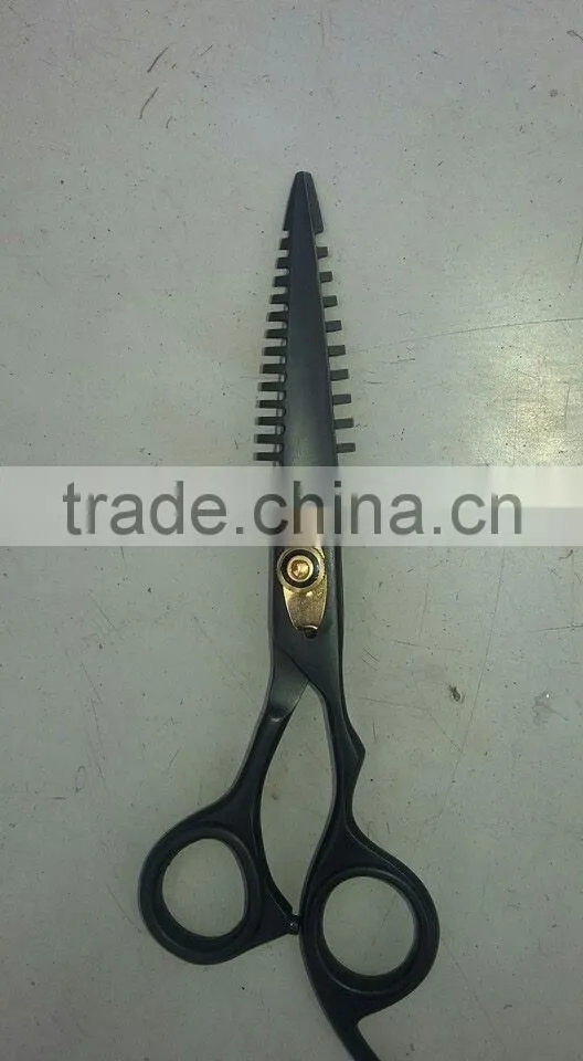 hair and scissors
