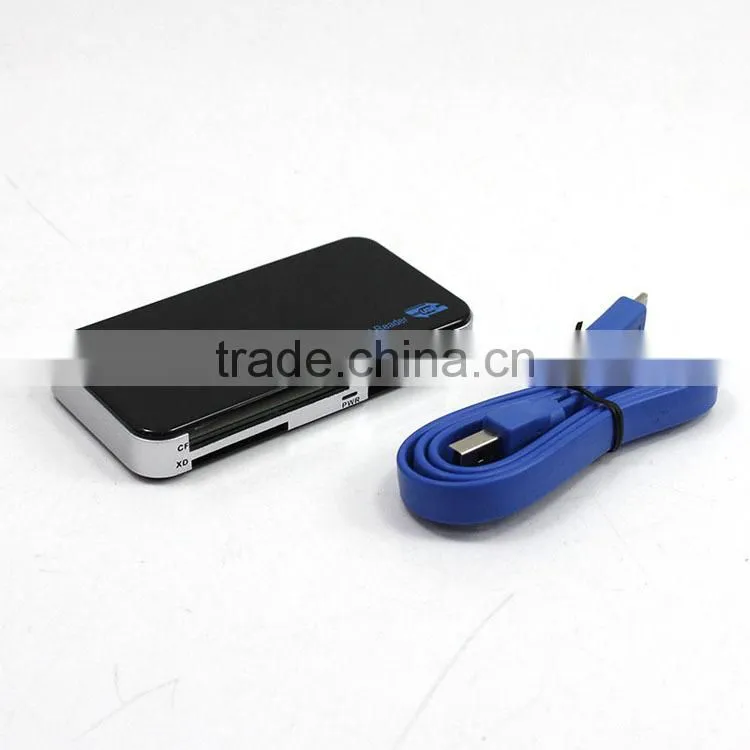 All-in-1 USB 3.0 Compact Flash Multi Memory Card Reader CF Adapter MicroSD MS XD