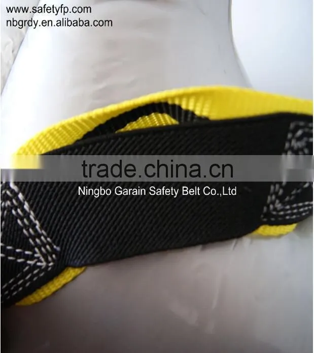 Safety belt full body harness