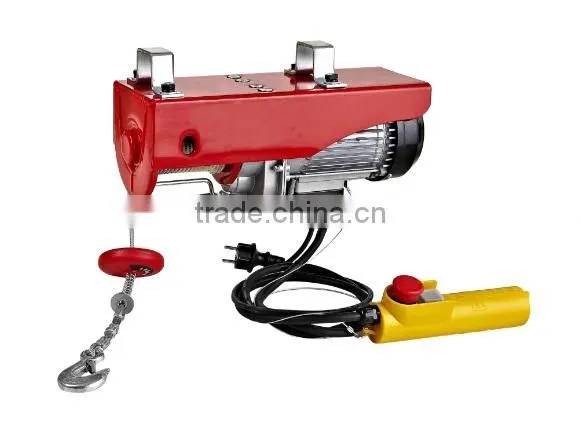 100/200 Electric Hoist Mini Electric Hoist Electric Hoist 110v