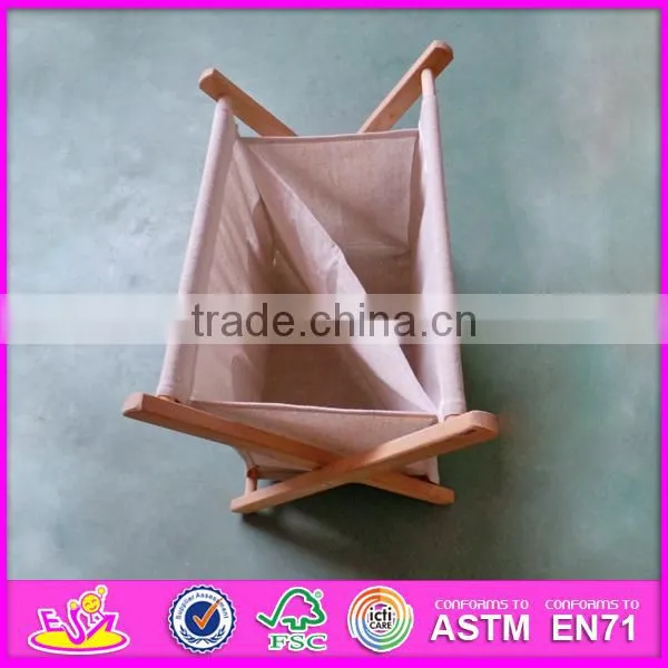 2015 Beautiful wooden storage box,mini folding storage box,high quality best seller wooden toy storage box W08C087