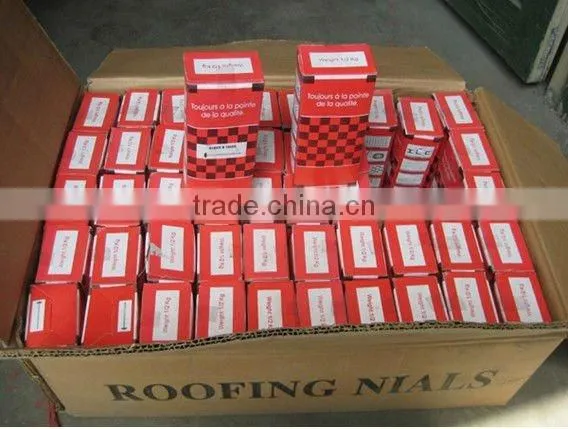 cast iron nails