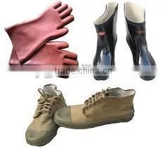 Newest insulating rubber glove type