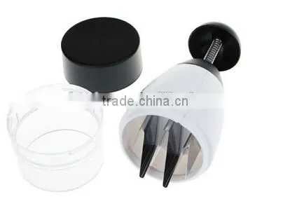 plastic vegetable tools sets/spinach chopper slicer