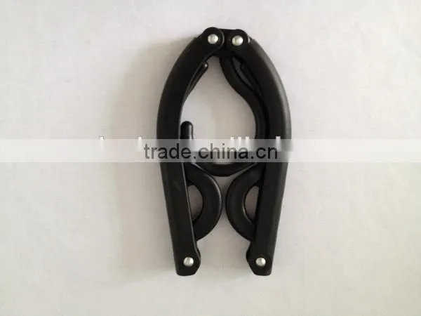 Folding Travel folding hanger