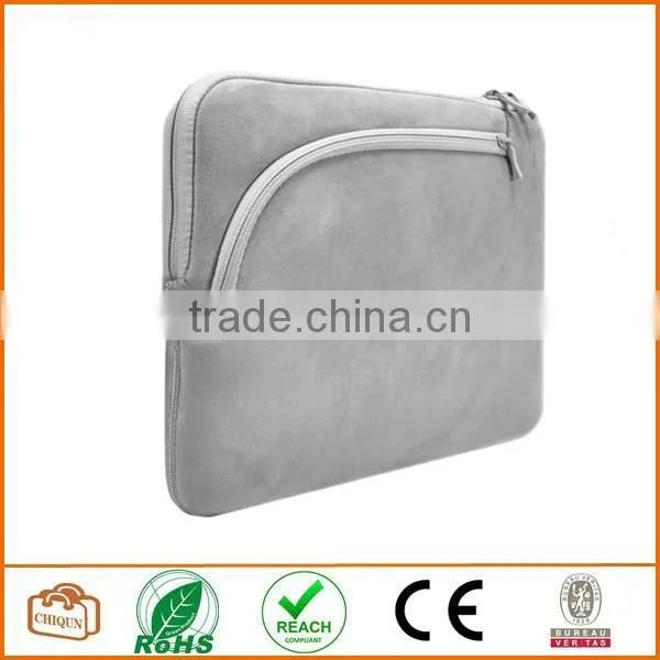 Chiqun Dongguan Zipper Laptop Sleeve Bag Case Cover for All 13" 13-Inch Laptop Notebook