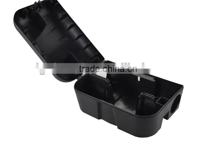 Plastic mouse box mice trap rat bait station rodent trap pest control SX-5023