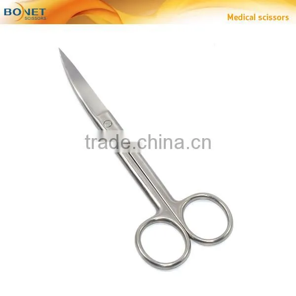 SME0001/2/3/4 orthopedic/surgical stainless steel medical scissor