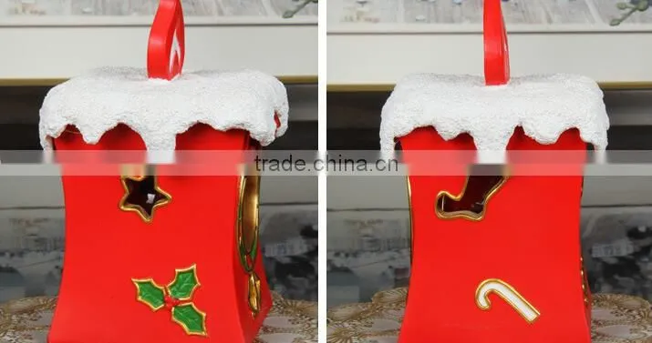 High Quality Resin Glass Snow Globe Gifts snow globe Christmas snow globe