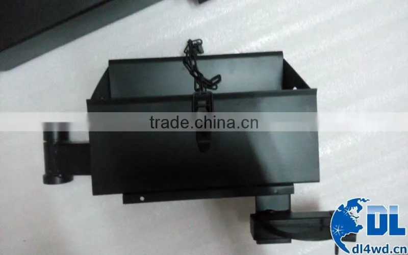 4x4 Bull Bar Rear Bumper Guard For Mitsubishi Pajero V31