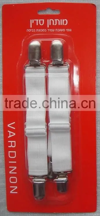 Metal Bed Sheet Grippers