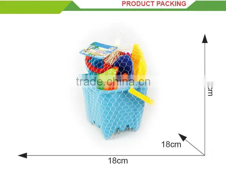 Hot slling kids play toy plastic outdoor sand beach toys