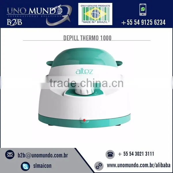 Wide Use of Effective Wax Heater at Exclusive Range for Sale