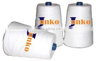 20s/6 100% Polyester Silicone Treated Bag Closing Thread 150g