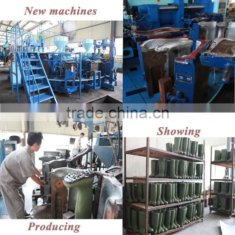 steel toe cap industrial safety boots for industry and mine