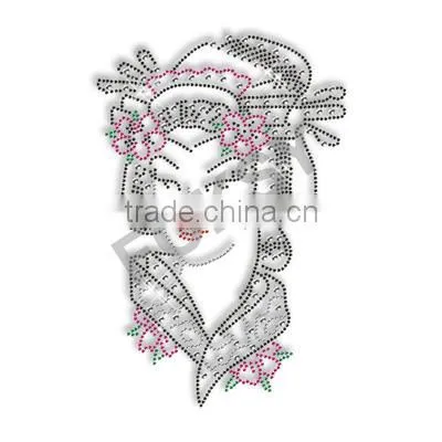 Gorillas King rhinestone transfer motif wholesale