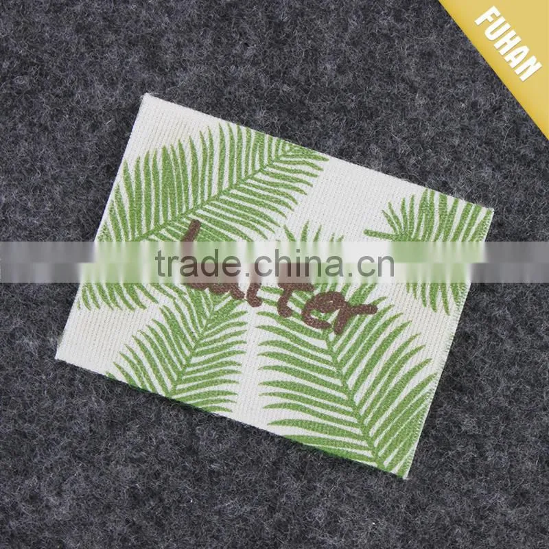 Unique Printed Labels for Clothing
