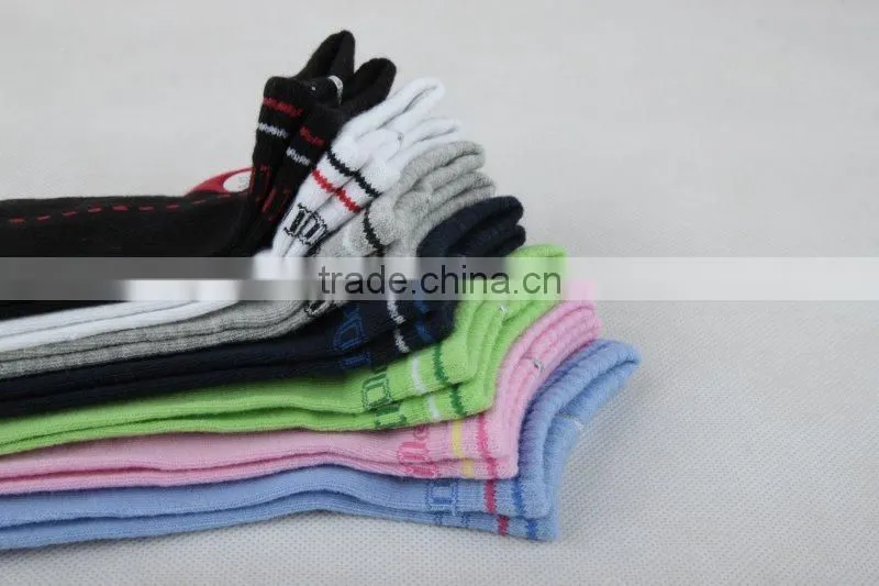 fashion customize happy sock