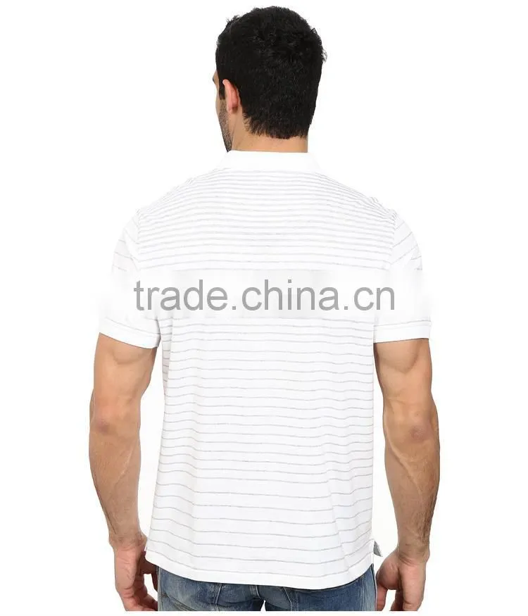 Bulk sale cheap mens polo shirt collar design 100% cotton mens polo shirt
