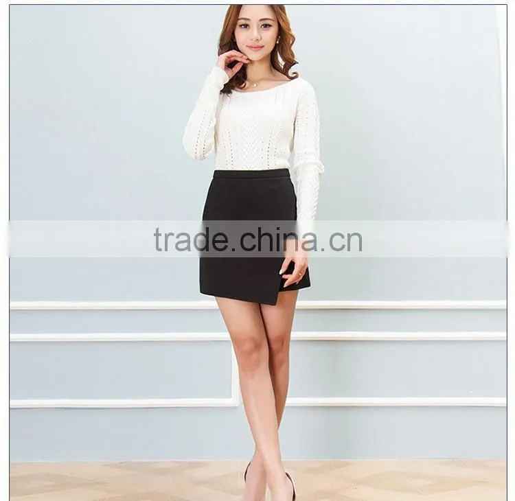 Wholesale Designer Latest Fashion Short Skirt