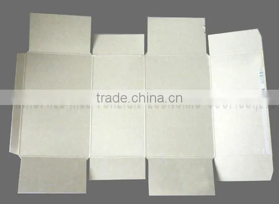 powdered milk packaging box
