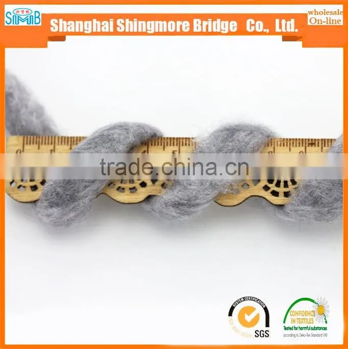China knitting yarns factory cheap wholesale high quality knitting wool yarn on hanks