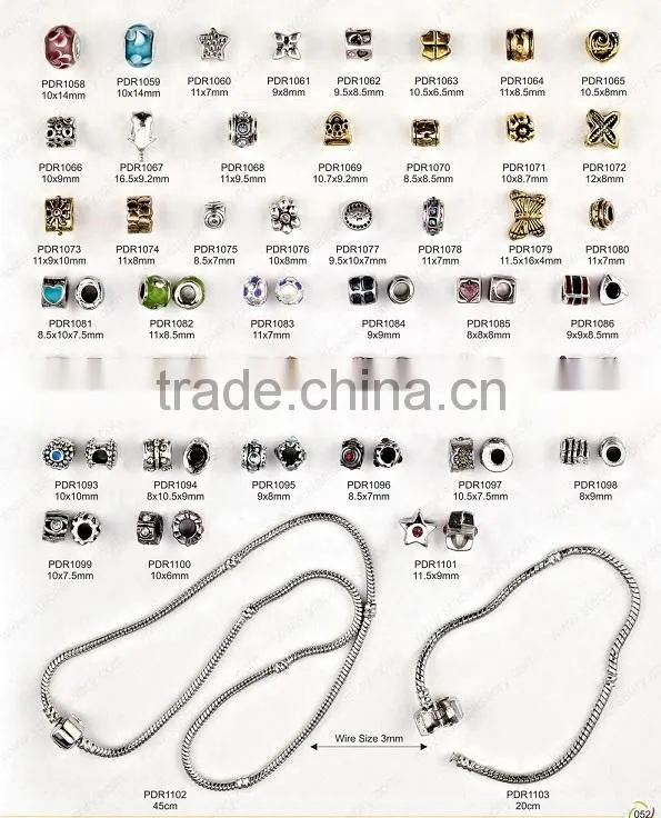 Wholesale New Design Bracelet Beads