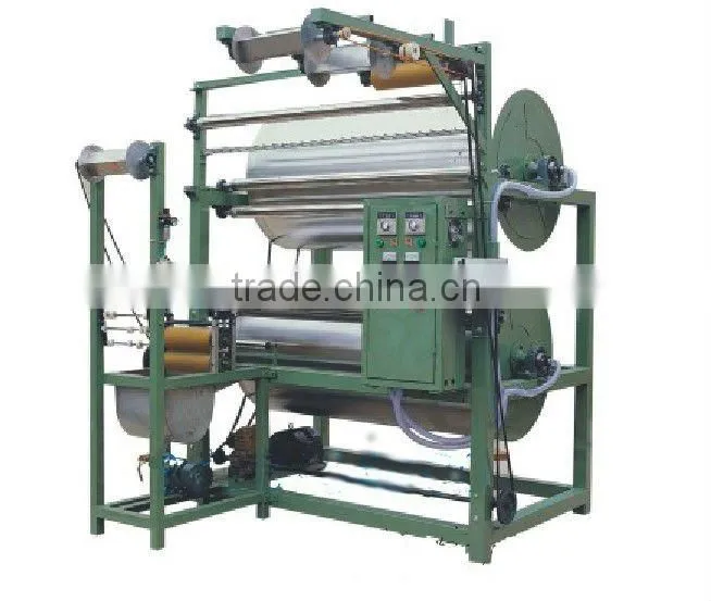 ribbon finishing machine