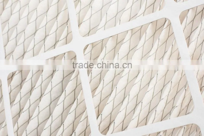 High performance G3 G4 Efficiency Disposable Panel Pre-Filter