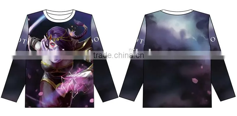 Hot Sale Dota2 Good Quality Fashion Hoodie Anime Short Sleeve T shirt