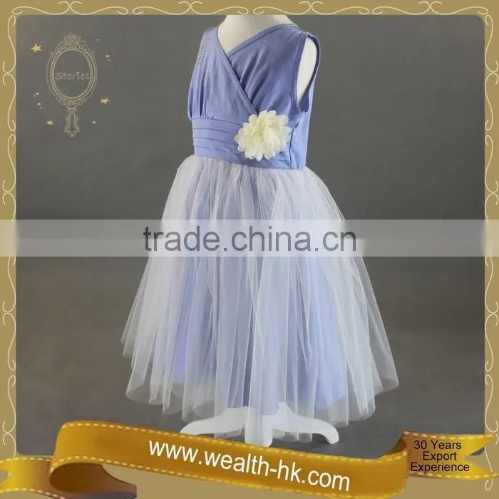 Summer Sweety Girls Causal Dress