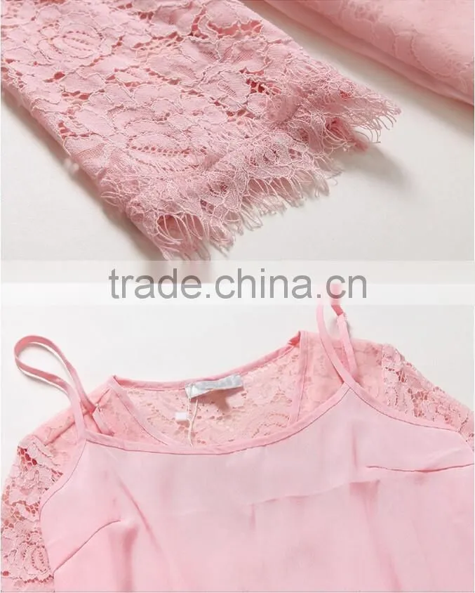 Fashion Women Organza Floral Embroidered Lace Prom Dress Ladies Sexy Printed Mini Dress