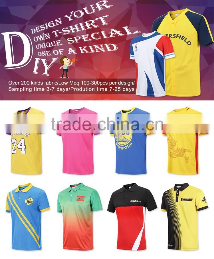 Contrast Color Moisture Wicking Neck Taped Dry Fit t-shirt