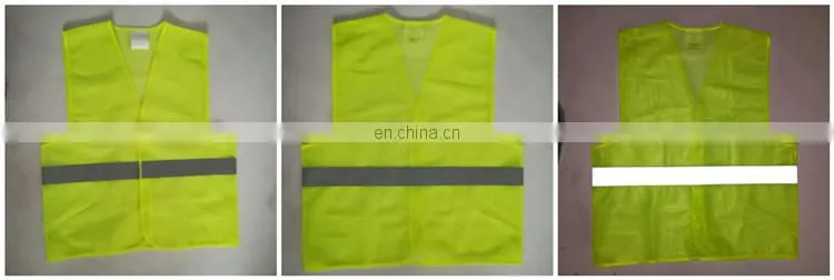 Cheap Safety One Tape Reflective Vest